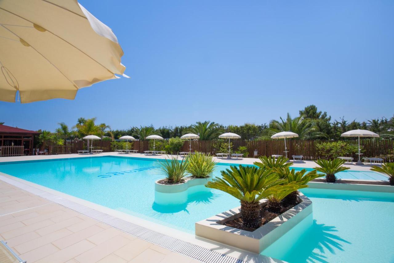 Villaggio Mirage Vieste Exterior foto