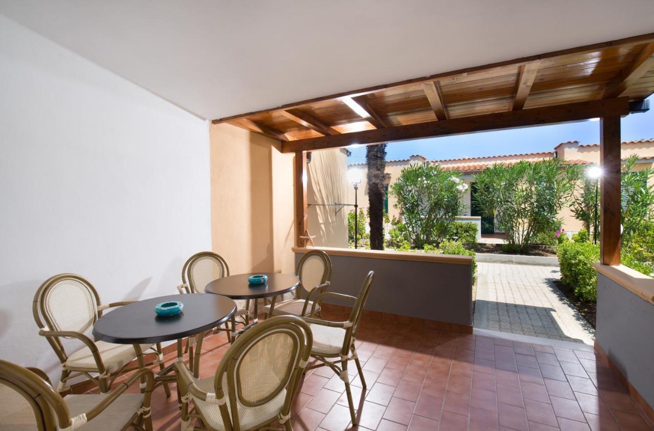 Villaggio Mirage Vieste Exterior foto